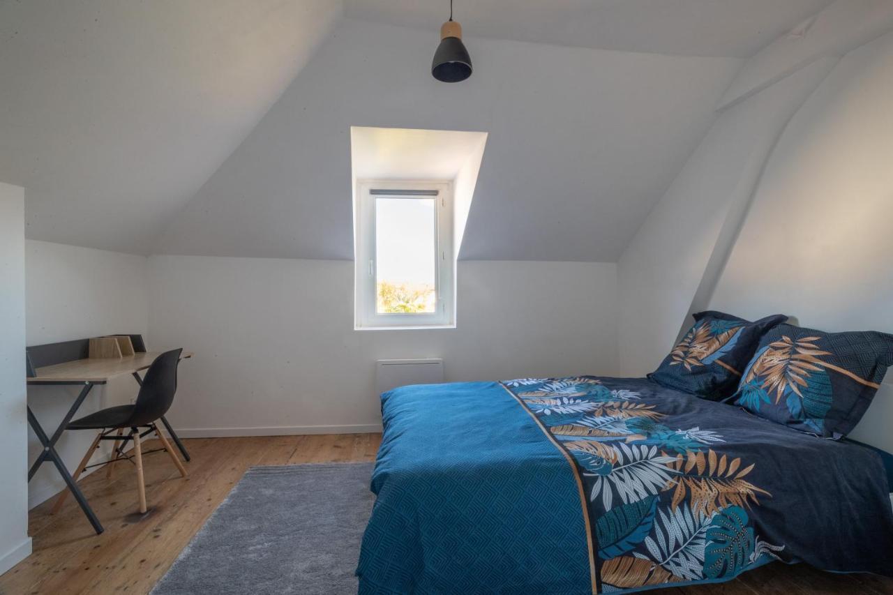 Appartement Le Grand Arsenal à Tarbes Extérieur photo
