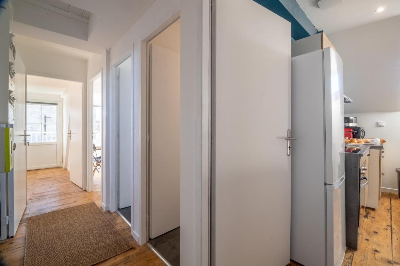 Appartement Le Grand Arsenal à Tarbes Extérieur photo
